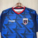 Camisa Seleção Cabo Verde I 2026 - Torcedor Capelli - Azul