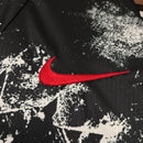 Camisa Seleção Canadá II 2026 - Torcedor Nike - Preta