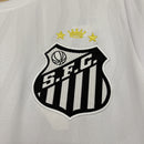 Camisa Santos I 26/27 - Torcedor Umbro - Branca