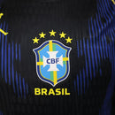 Camisa Seleção Brasileira I 2026 - Jogador Nike - Azul