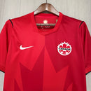 Camisa Seleção Canadá I 2026 - Torcedor Nike - Vermelha