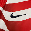 Camisa Seleção EUA I 2026 - Torcedor Nike - Branca e Vermelha