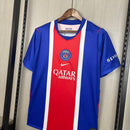 Camisa PSG I 26/27 - Torcedor Nike - Azul e Vermelha