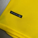 Retrô Camisa Seleção Brasileira I 1998 - Torcedor Nike - Amarela