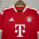 Camisa Bayern de Munique I 26/27 - Torcedor Adidas - Vermelha