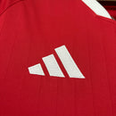 Camisa Internacional I 26/27 - Torcedor Adidas - Vermelha