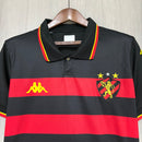 Camisa Sport Recife I 26/27 - Torcedor Kappa - Preta