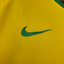 Retrô Camisa Seleção Brasileira I 2018 - Torcedor Nike - Amarela