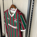 Camisa Fluminense I 26/27 - Torcedor Puma - Tricolor
