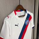Camisa Bahia I 26/27 - Torcedor Puma - Branca