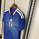 Camisa Seleção Japão I 26/27 - Torcedor Adidas - Azul