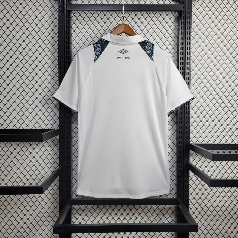 Camisa Grêmio II 24/25 - Torcedor Umbro - Branca