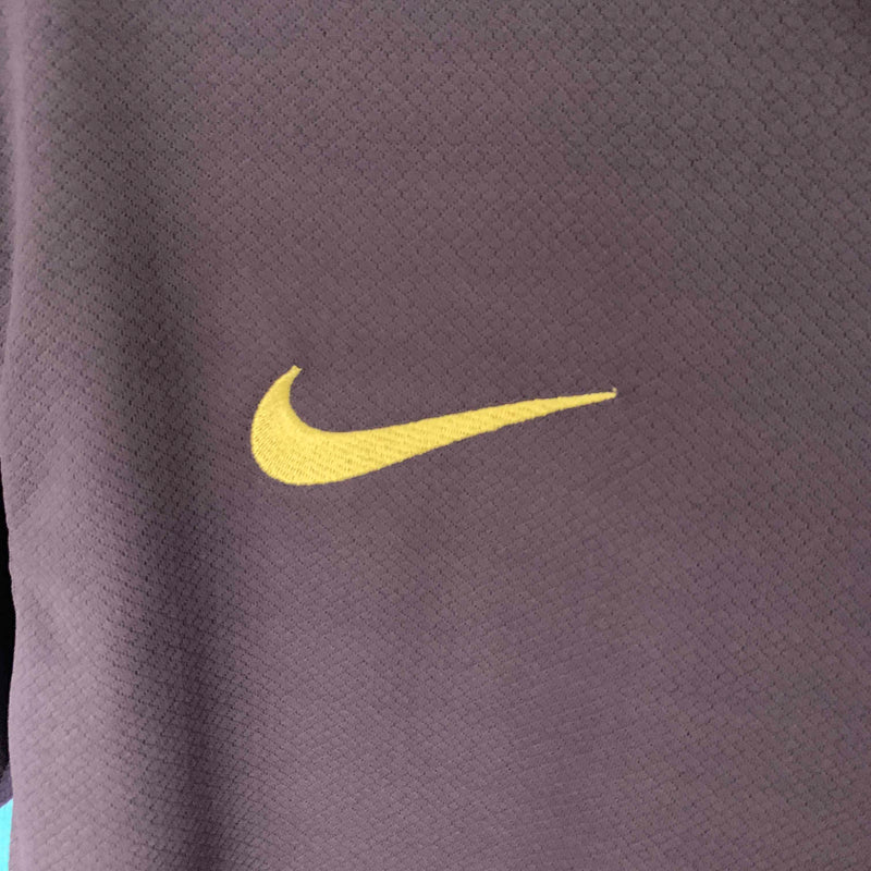 Camisa Seleção Inglaterra II 24/25 - Torcedor Nike - Roxa