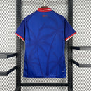 Camisa Seleção Haiti I 2026 - Torcedor Saeta - Azul