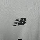 Camisa São Paulo Goleiro 25/26 - Torcedor New Balance - Cinza