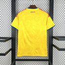 Camisa Seleção Colômbia l 2026 - Torcedor Adidas - Amarela