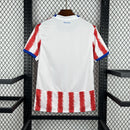 Camisa Seleção Paraguai I 2026 - Torcedor Puma - Listrada