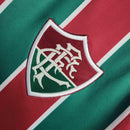 Camisa Fluminense I 23/24 - Torcedor Umbro - Tricolor