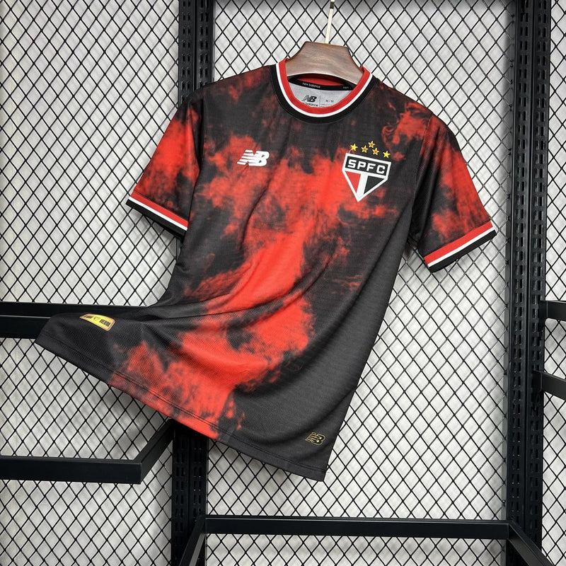 Camisa São Paulo III 24/25 - Torcedor New Balance - Comemorativa