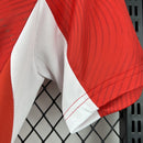 Camisa Seleção Suíça I 2026 - Torcedor Adidas - Vermelha