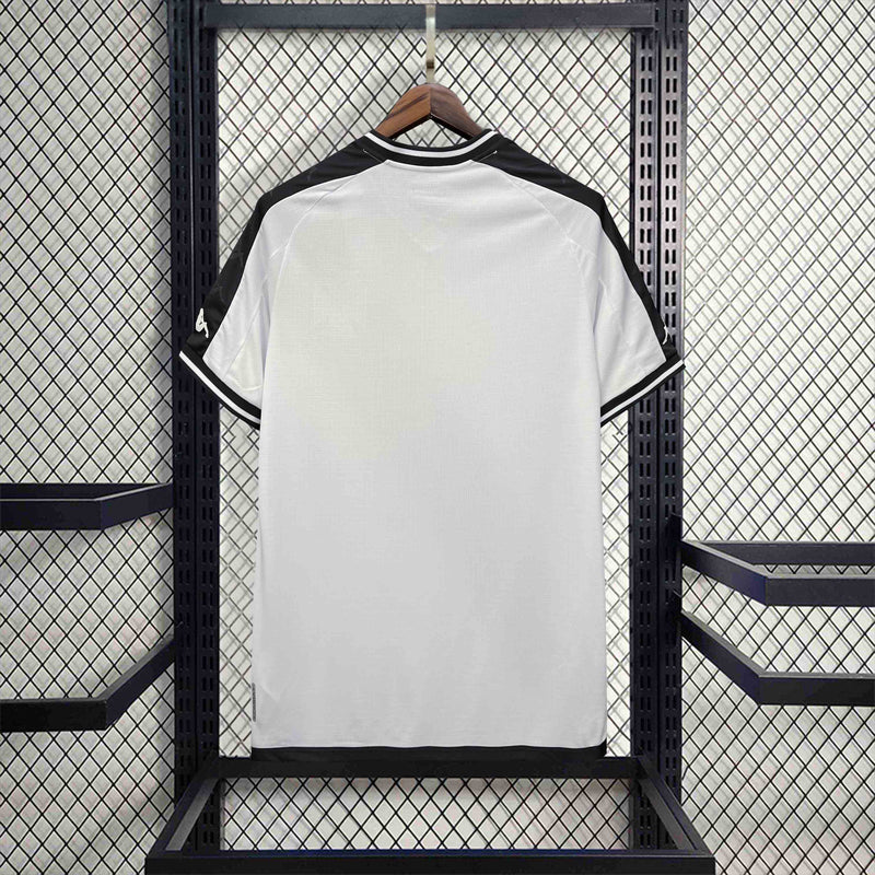 Camisa Vasco II 24/25 - Torcedor Kappa - Branca
