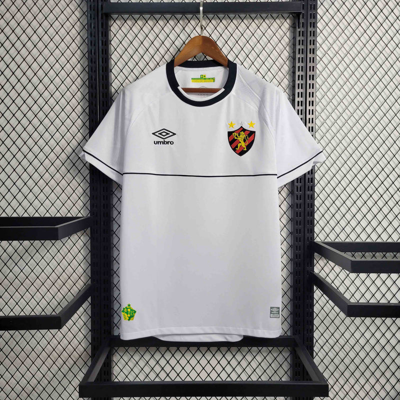 Camisa Sport Recife II 23/24 - Torcedor Umbro - Branca