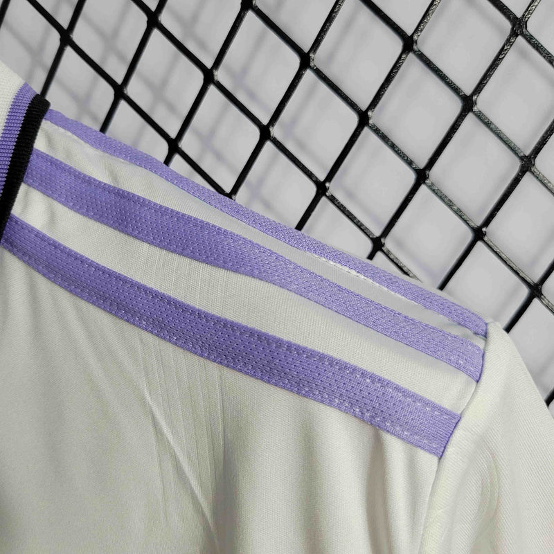 Camisa Real Madrid I 22/23 - Torcedor Adidas - Branca