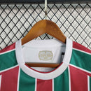 Camisa Fluminense I 23/24 - Torcedor Umbro - Tricolor