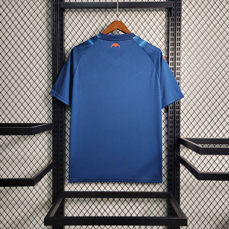 Camisa Valencia III 23/24 - Torcedor Puma - Azul