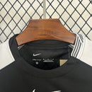 Camisa Corinthians I 25/26 - Torcedor Nike - Preta