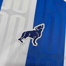 Camisa Paysandu I 24/25 - Torcedor Lobo - Azul e Branca