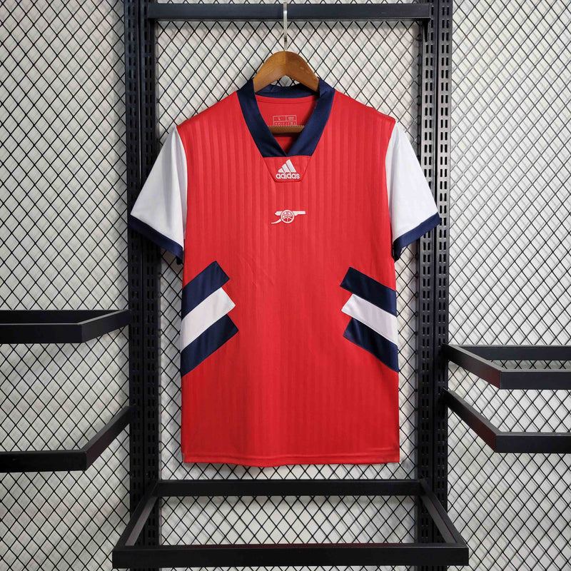 Camisa Arsenal 23/24 - Edição Especial Adidas - Vermelha