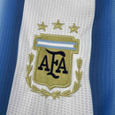 Camisa Seleção Argentina I 2026 - Torcedor Adidas - Branca