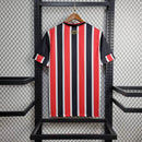 Camisa São Paulo II 24/25 - Jogador New Balance - Tricolor