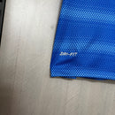 Retrô Camisa Seleção Brasileira II 2014 - Torcedor Nike - Azul