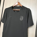 Camisa Seleção Noruega I 26/27 - Torcedor Nike - Preta