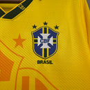 Retrô Camisa Seleção Brasileira I 1994 - Torcedor Umbro - Amarela