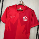 Camisa Seleção Canadá I 2026 - Torcedor Nike - Vermelha