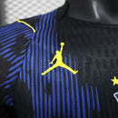 Camisa Seleção Brasileira I 2026 - Jogador Nike - Azul