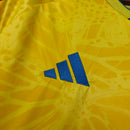 Camisa Seleção Colômbia I 2026 - Torcedor Adidas - Amarela