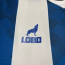 Camisa Paysandu I 26/27 - Torcedor Lobo - Branca e Azul