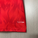 Camisa Seleção Bélgica I 2026 - Torcedor Adidas - Vermelha