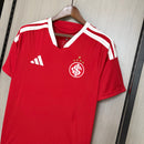 Camisa Internacional I 26/27 - Torcedor Adidas - Vermelha
