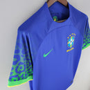 Camisa Seleção Brasileira II 2022 - Torcedor Nike - Azul