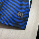 Camisa Seleção Brasileira II 2026 - Torcedor Jordan - Azul