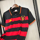 Camisa Sport Recife I 26/27 - Torcedor Kappa - Preta