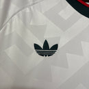 Camisa Seleção México II 2026 - Torcedor Adidas - Branca