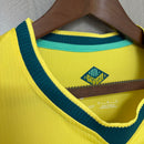 Camisa Seleção Brasileira I 2026 - Torcedor Nike - Amarela