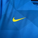 Retrô Camisa Seleção Brasileira II 2018 - Torcedor Nike - Azul