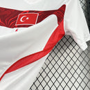Camisa Seleção Turquia ll 2026 - Torcedor Nike - Branca